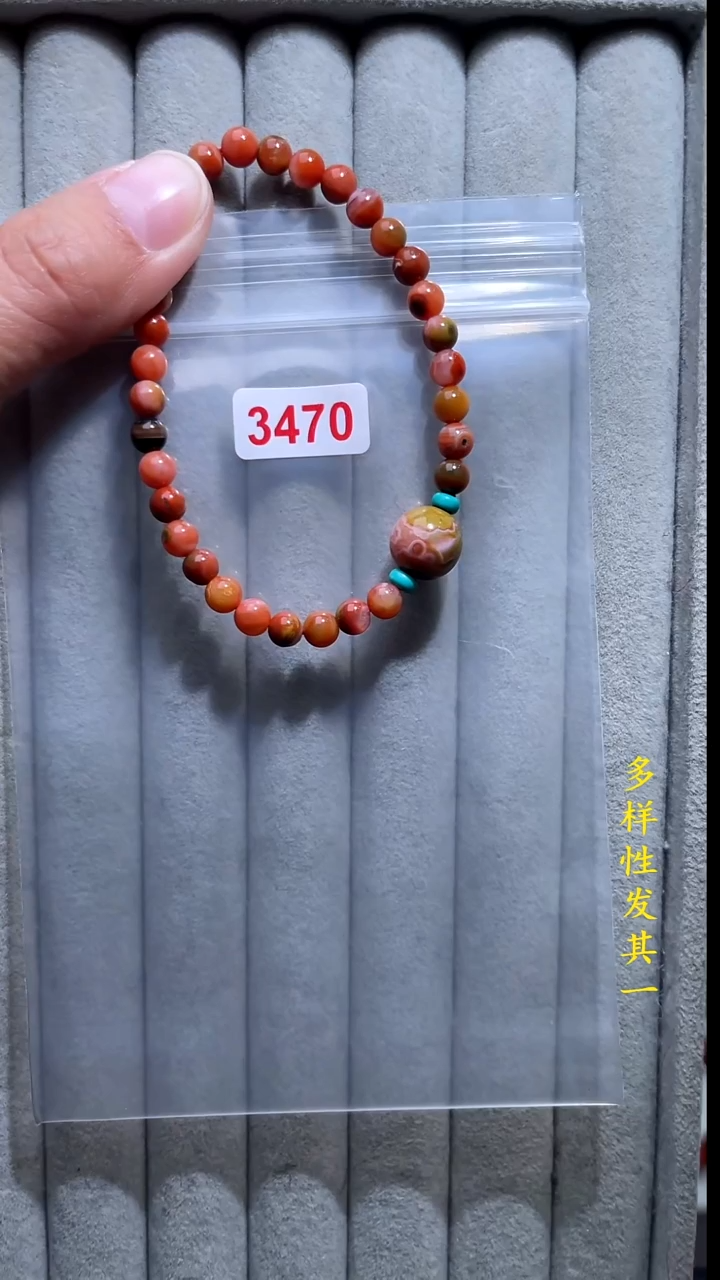 【闪购商品】南红玛瑙珠宝奇石未镶嵌(多样性发其一)5+