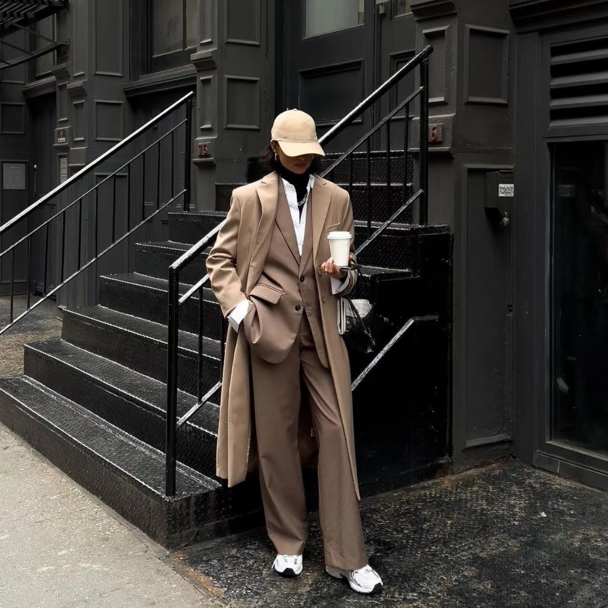 【大大大力士】小众买手设计师潮牌女装