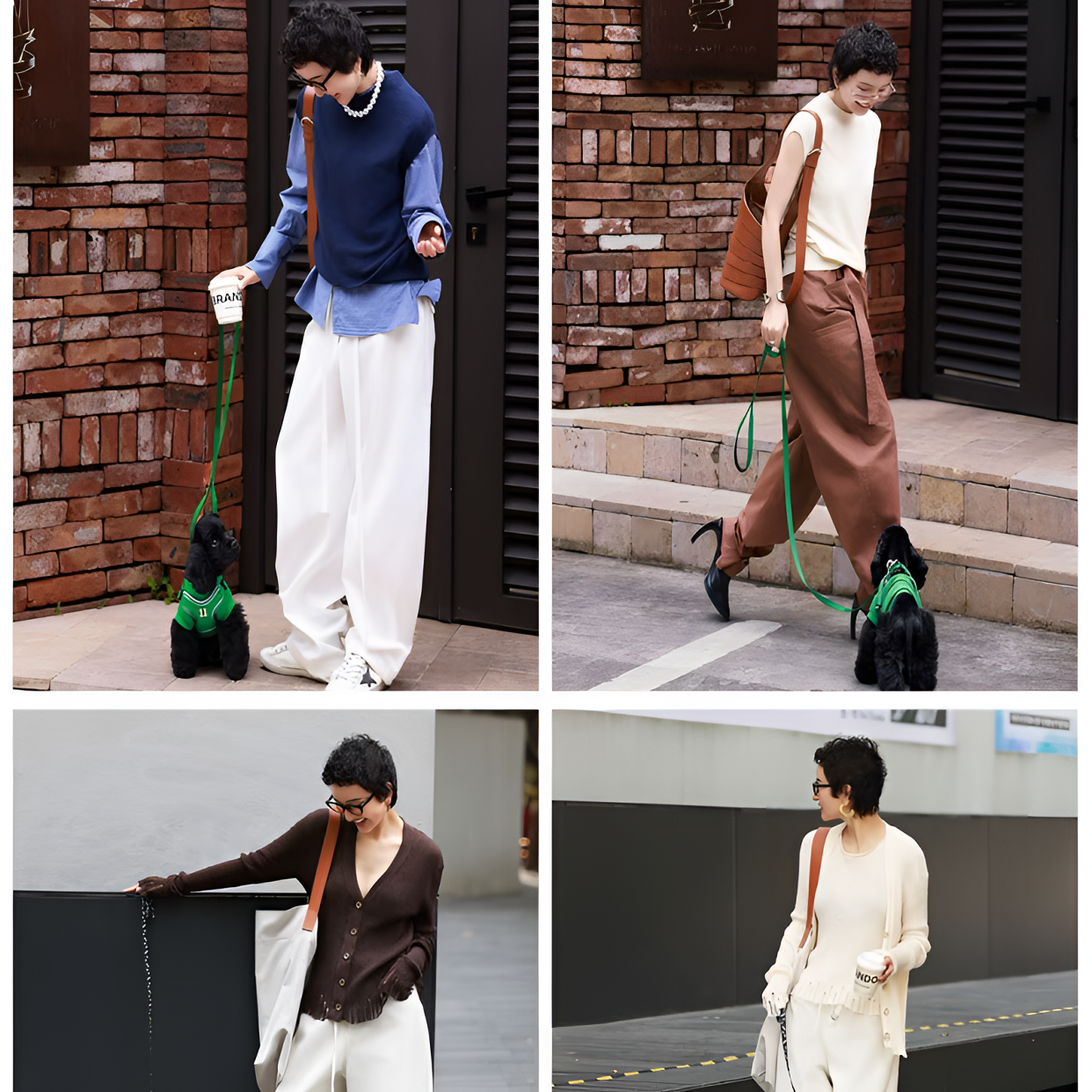 【大姐家】 孤品精选女装-编号（A351-A400）气质休闲时尚