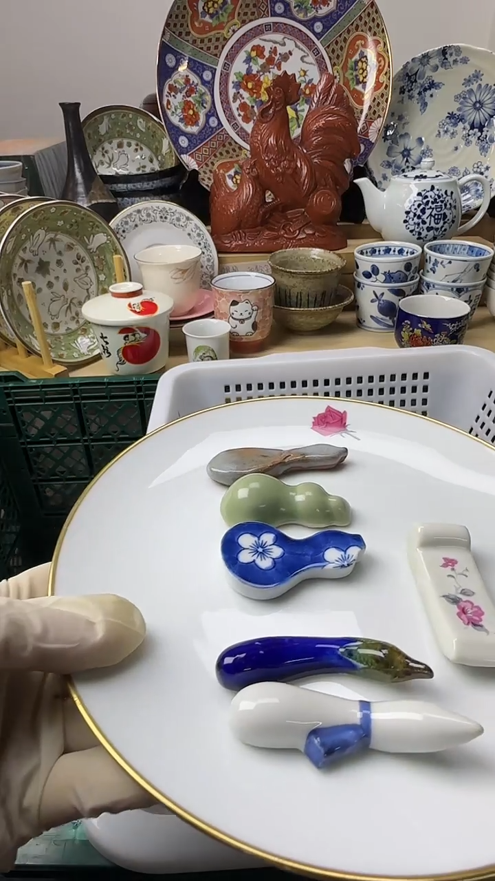 陶瓷逆*感谢您一直以来的支持003  、6个筷止