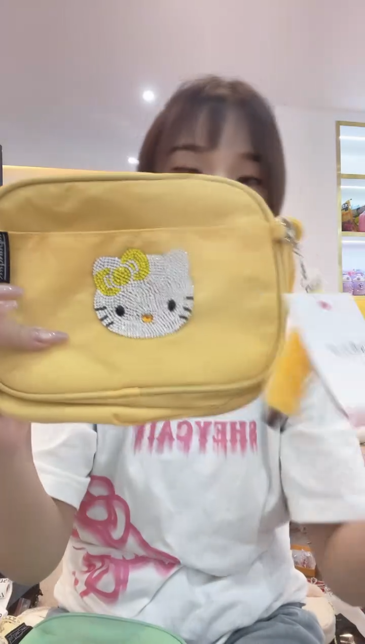 PVC格格家定制女包051