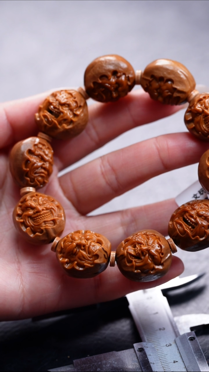 【闪购商品】橄榄核手串/手链橄榄核