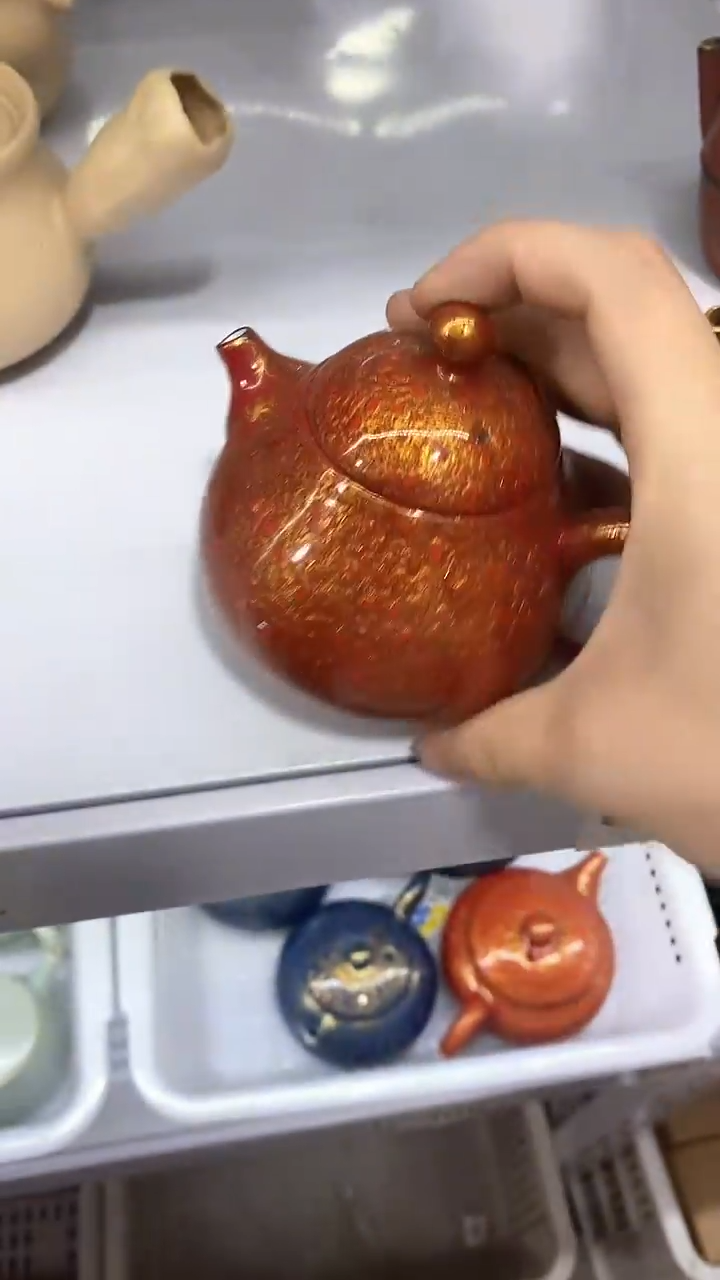 瓷片C-3陶瓷茶具茶器