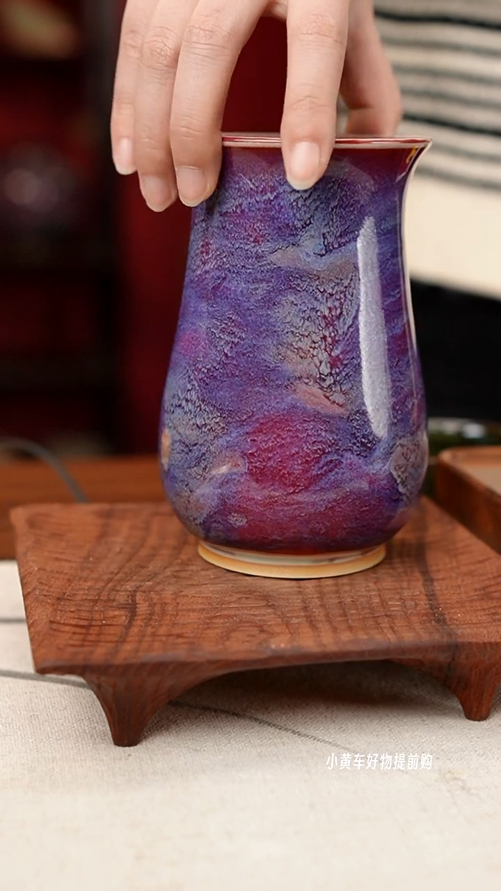 【闪购商品】摆件小师妹-钧瓷-信任