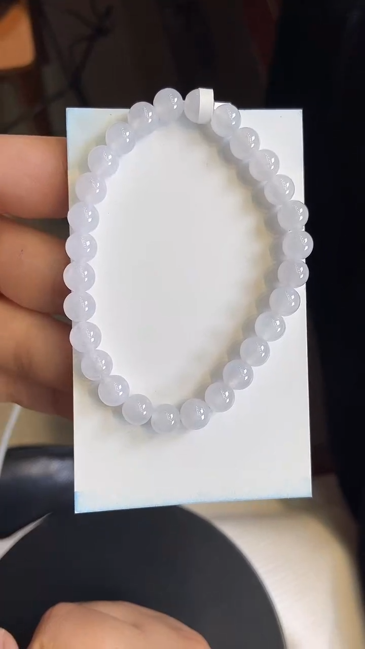 未镶嵌手链翡翠小*梦50