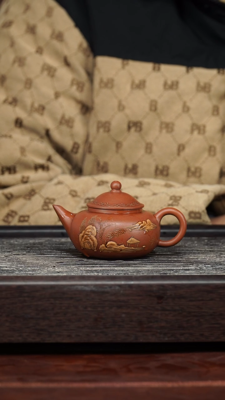 茶壶紫砂精品紫砂壶107..........110CC