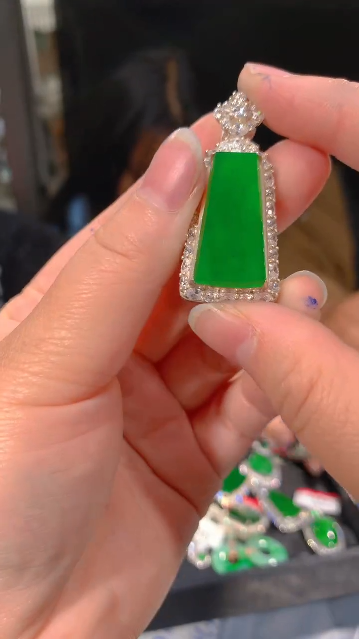 【闪购商品】定制翡翠未镶嵌109多样性发货（发其一）