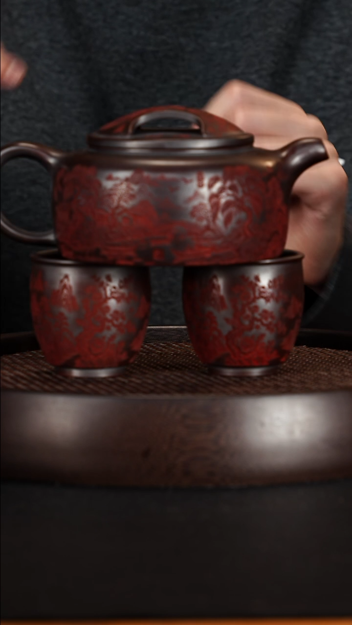 茶壶紫砂宜兴紫砂壶