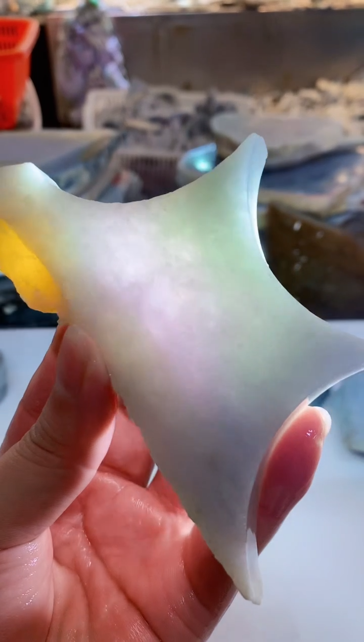 【闪购商品】翡翠挂件未镶嵌0朱0翡翠珠宝912