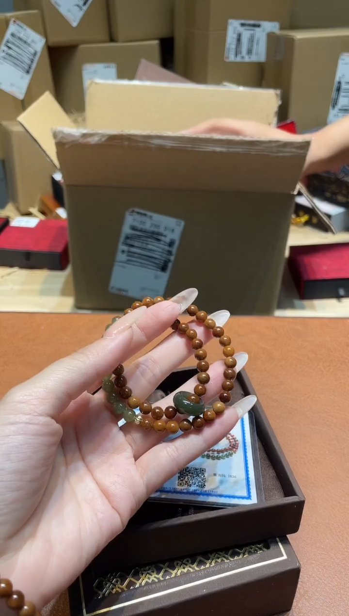 手串沐兮撤柜闪购链接（多样性发其一）￥