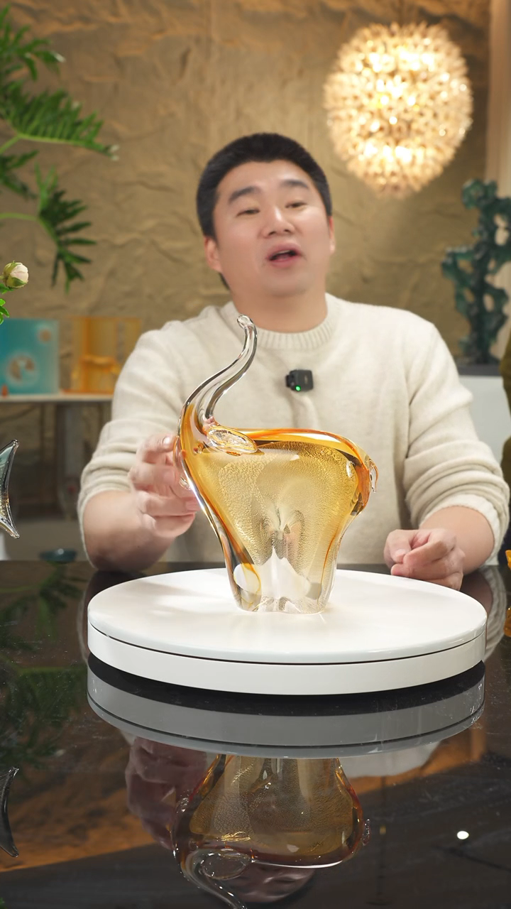 【闪购商品】摆件设计款大象摆件大号