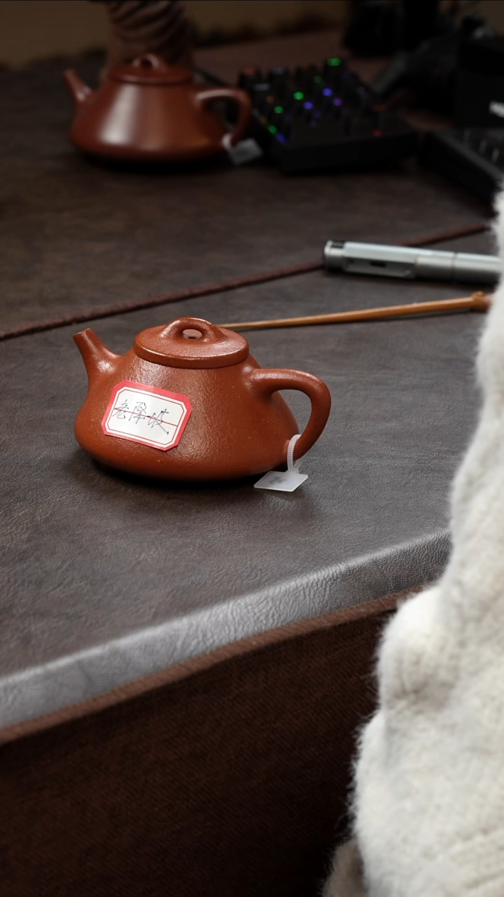 【闪购商品】紫砂茶壶12    精品茶具180cc