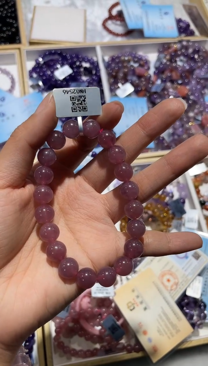 【闪购商品】水晶手串未镶嵌手串