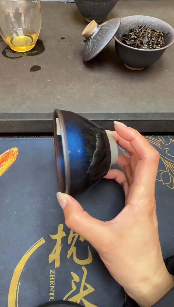 【闪购商品】茶盏徐长和高端收藏169