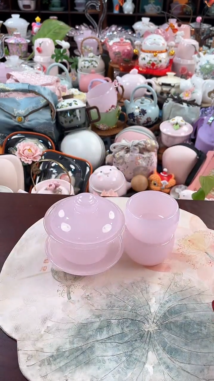 【闪购商品】壶茶具：库存仅剩1件