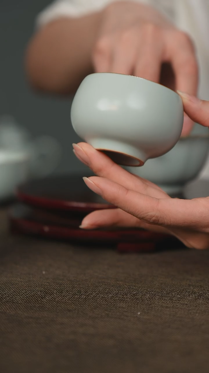 微微瑕禅定杯...