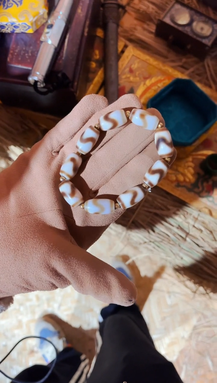 【闪购商品】玛瑙/玉髓颈饰未镶嵌硕少爷精选专属链接27