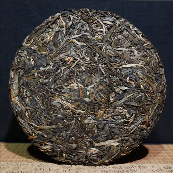 生茶-直播间通用链接-357g