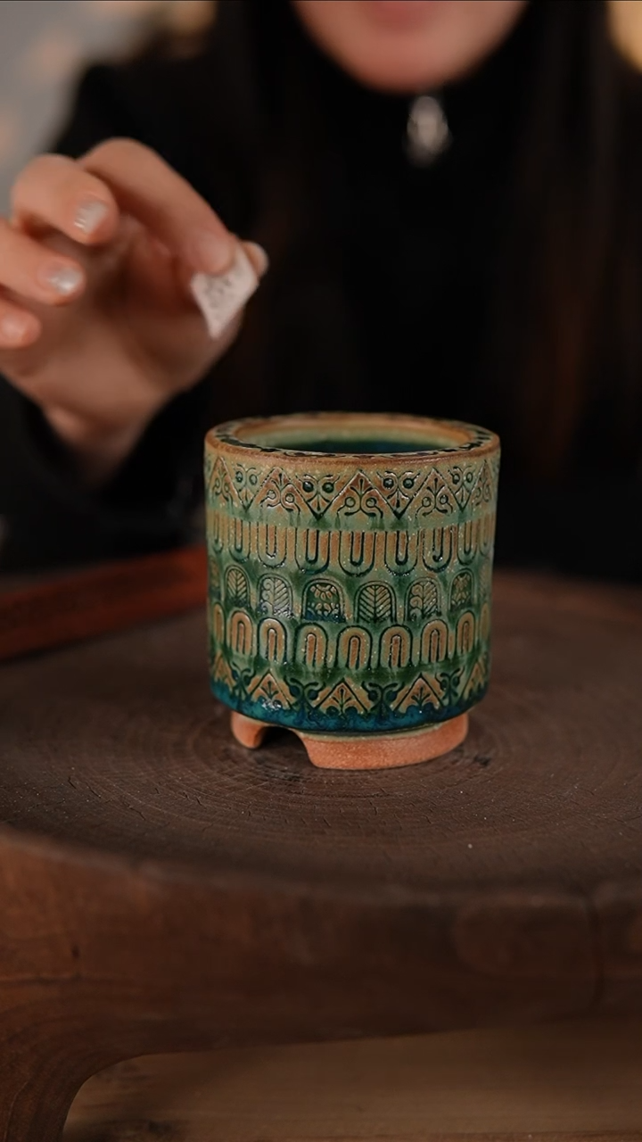 【闪购商品】红陶1-21-451默认有瑕口6