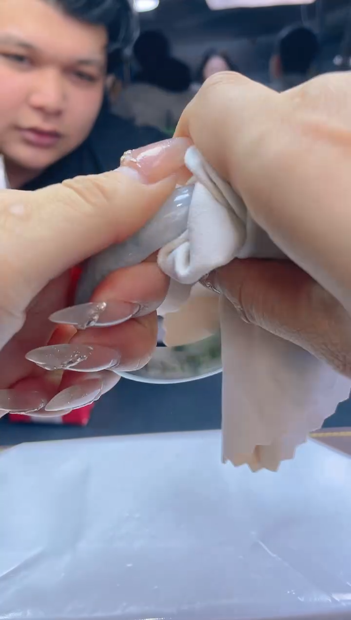 【闪购商品】定制翡翠未镶嵌毛货手镯需精细抛光/