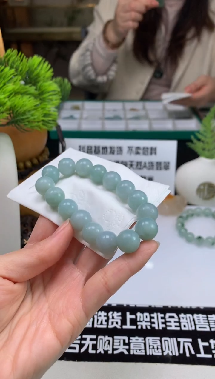 未镶嵌定制翡翠小***醒---125120