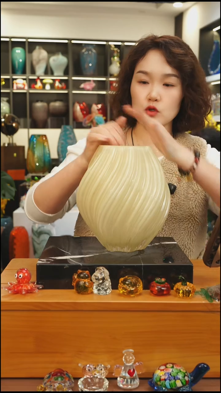 外贸花瓶尾货花瓶075