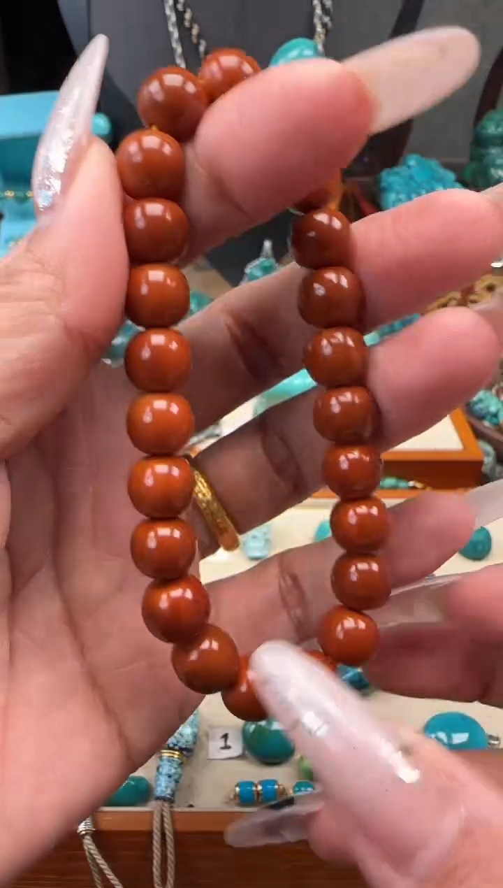 手串猴头核桃白*定制