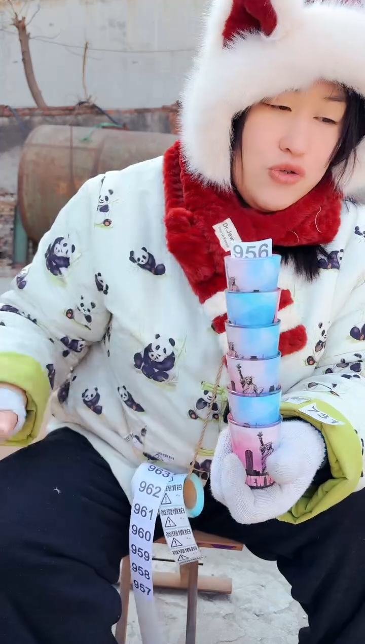 【闪购商品】炻瓷无盖款956【微瑕慎拍】