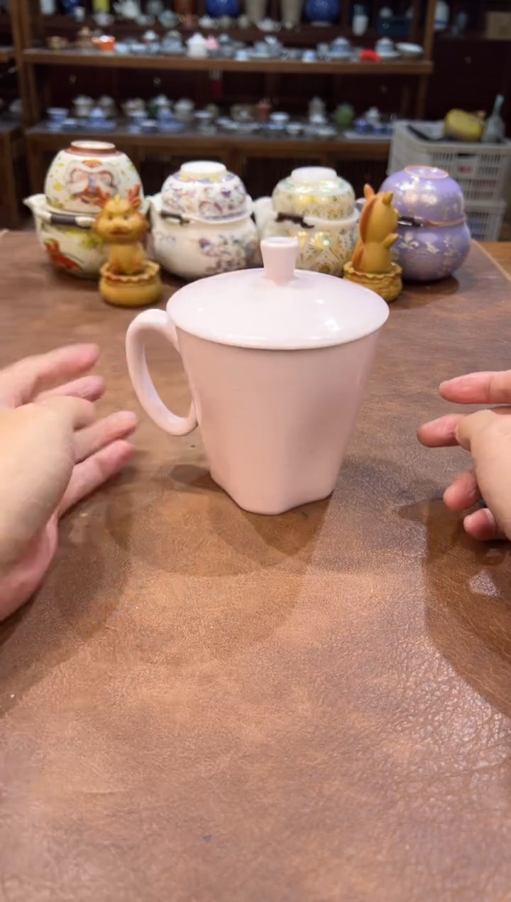 真的很便宜会开片的旅行茶具·1