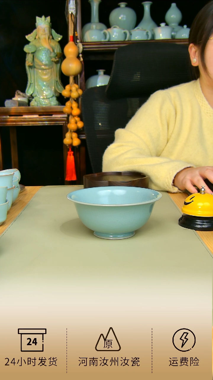 杯子仿古中号碗全手工原矿不完美