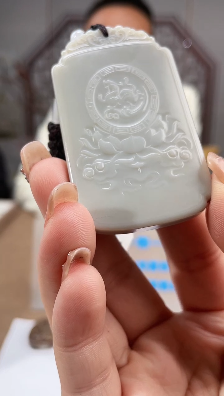 【闪购商品】和田玉颈饰未镶嵌多样性发货拍一发一210