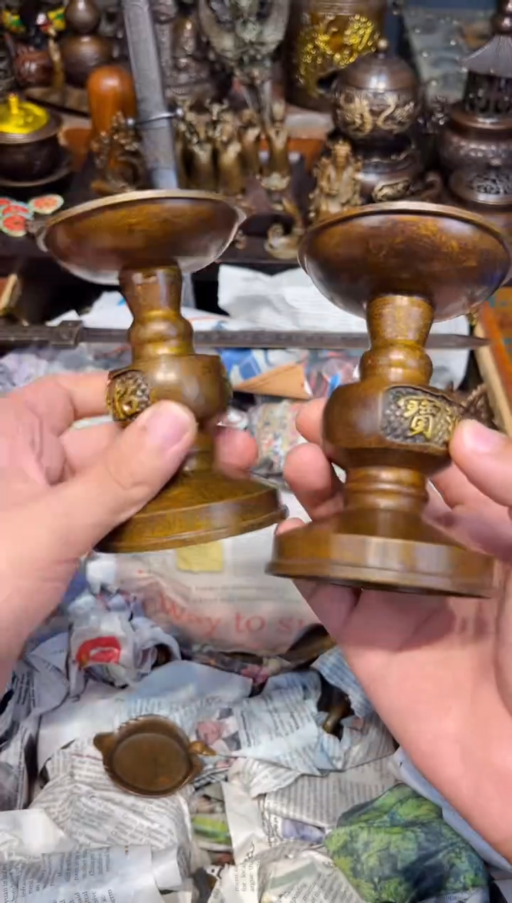 A鱼古铜专属高端精品
