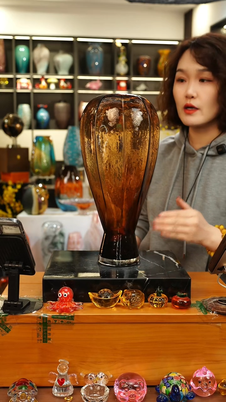 外贸花瓶尾货花瓶099