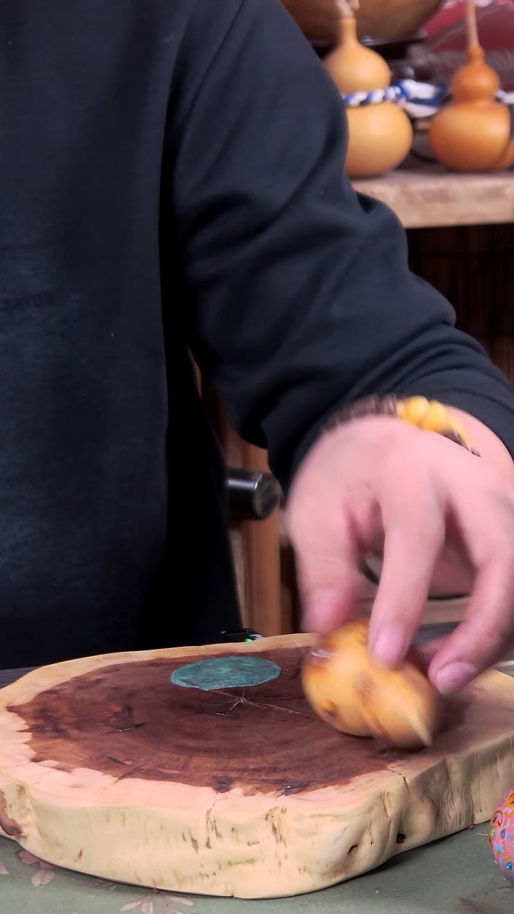 古艺高师傅葫芦福利 编号14