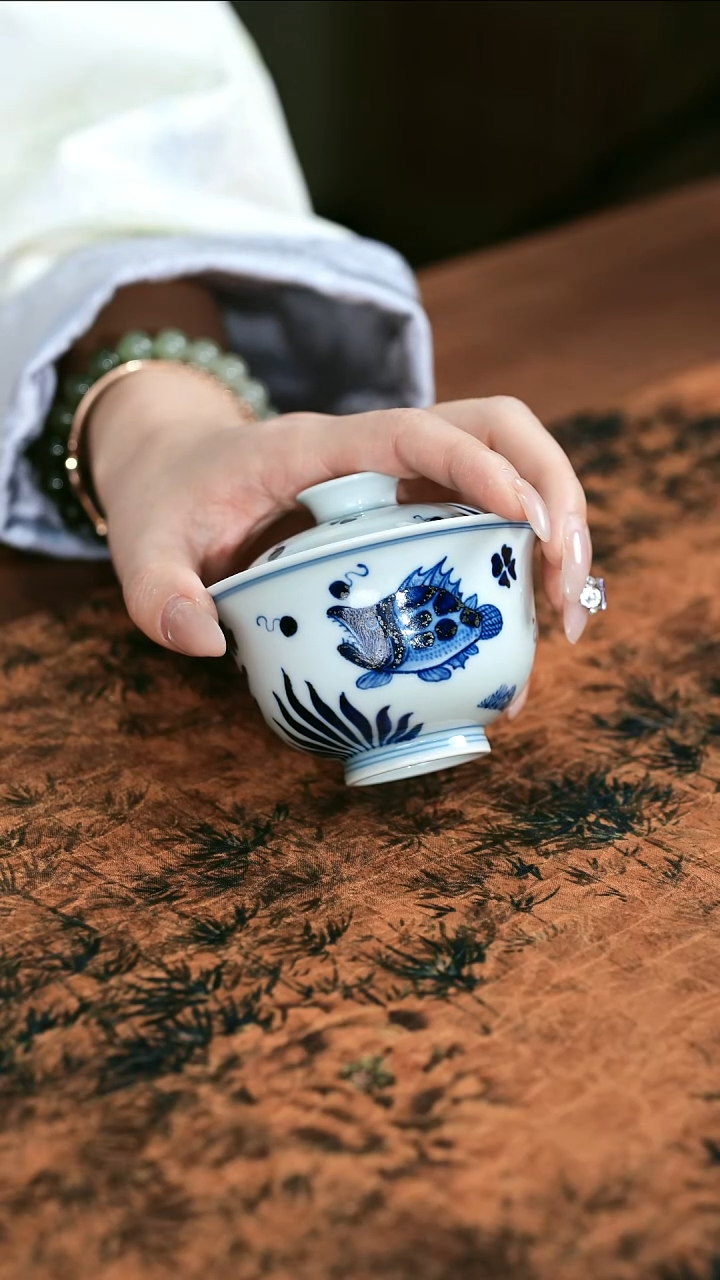 摆件瓷景德镇邮政专属链接@@@JD844