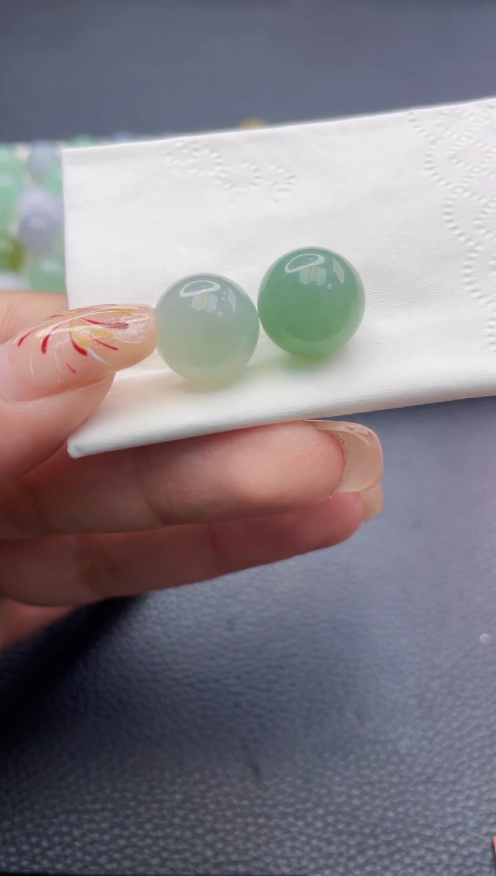 【闪购商品】定制翡翠未镶嵌94491111