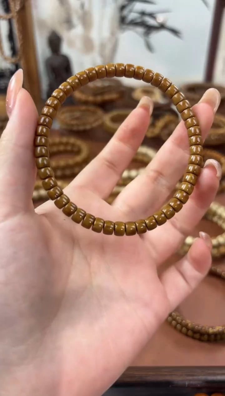 手串紫金鼠5.8纯肉鼠尖紫金鼠纯色老型