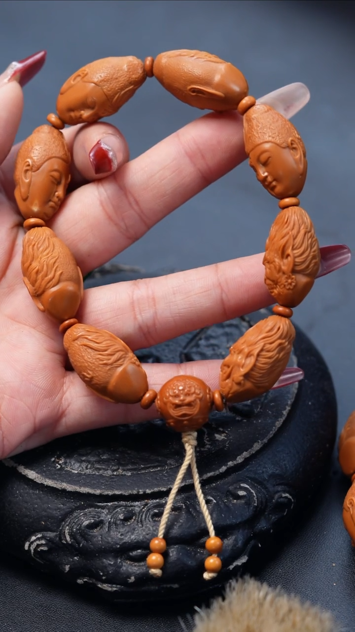 【闪购商品】橄榄核手串/手链橄榄核 