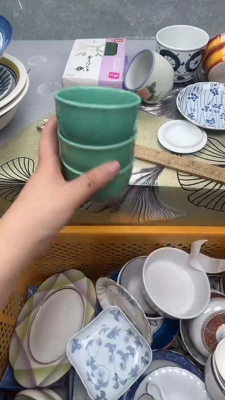 361回流瓷器，默认微瑕