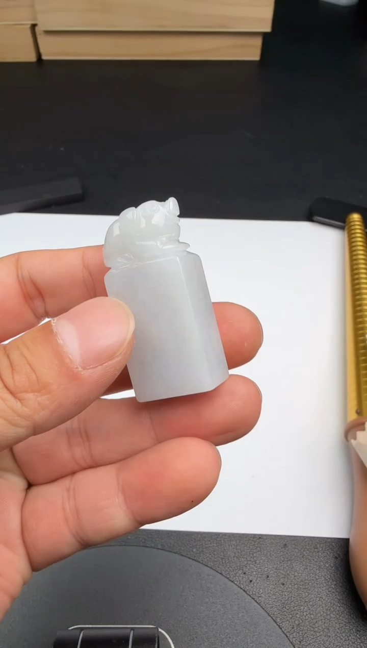 吊坠(不含链)未镶嵌翡翠翡翠饰品-99