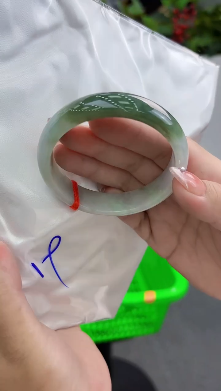 【闪购商品】翡翠手镯未镶嵌翡翠手镯