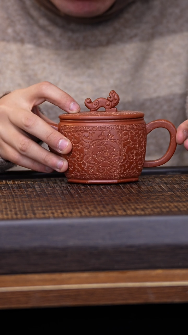 【闪购商品】紫砂茶壶宜兴原矿全手工紫砂壶