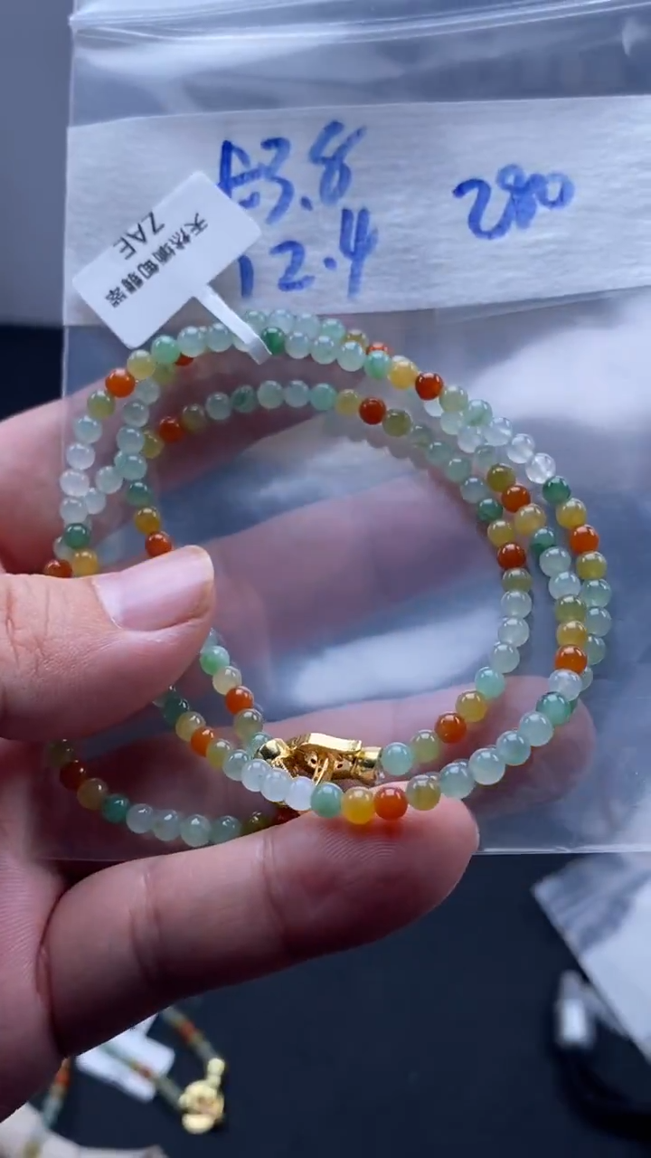 未镶嵌定制翡翠天然缅甸翡翠