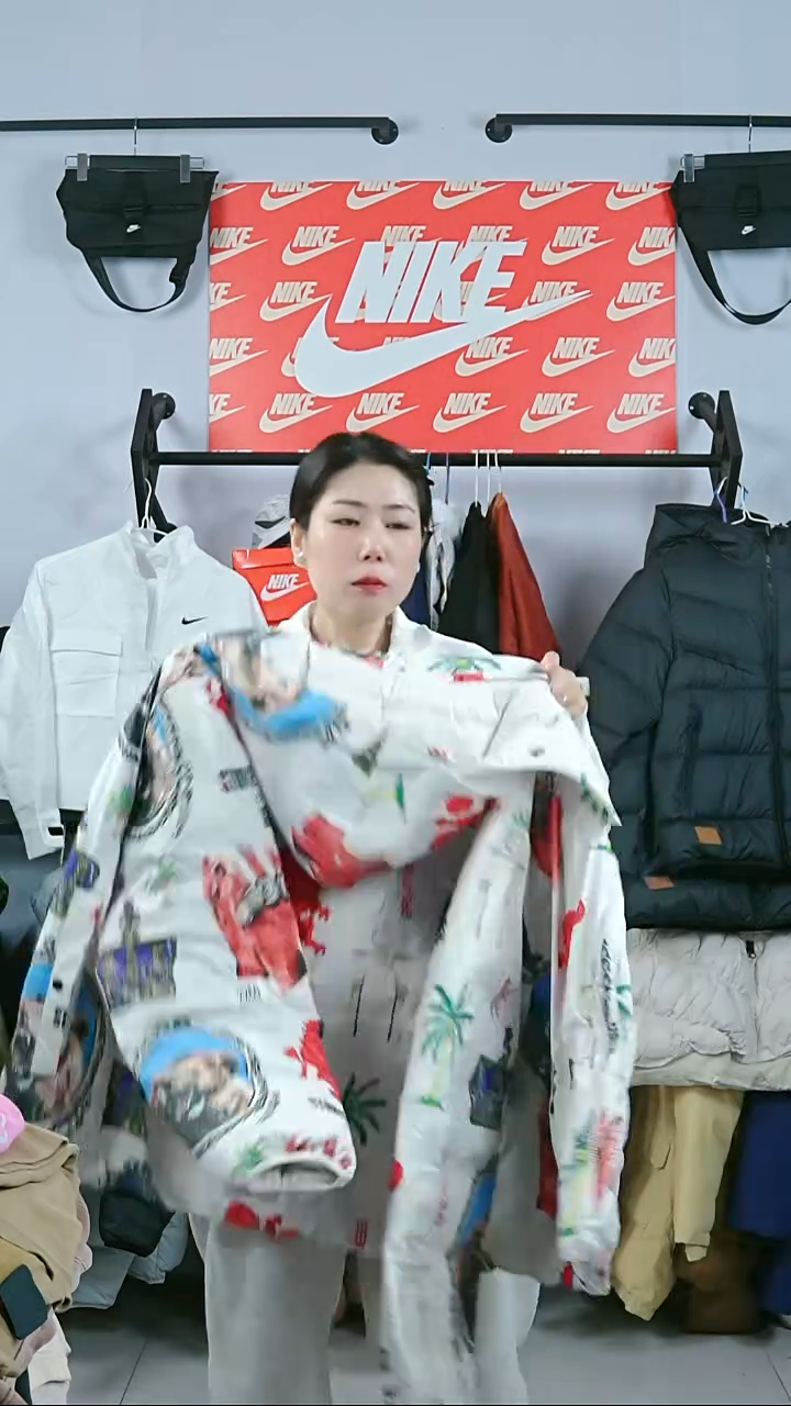 2150闪购编码Nike/Jordan运动衣以直播间过款为准尺码