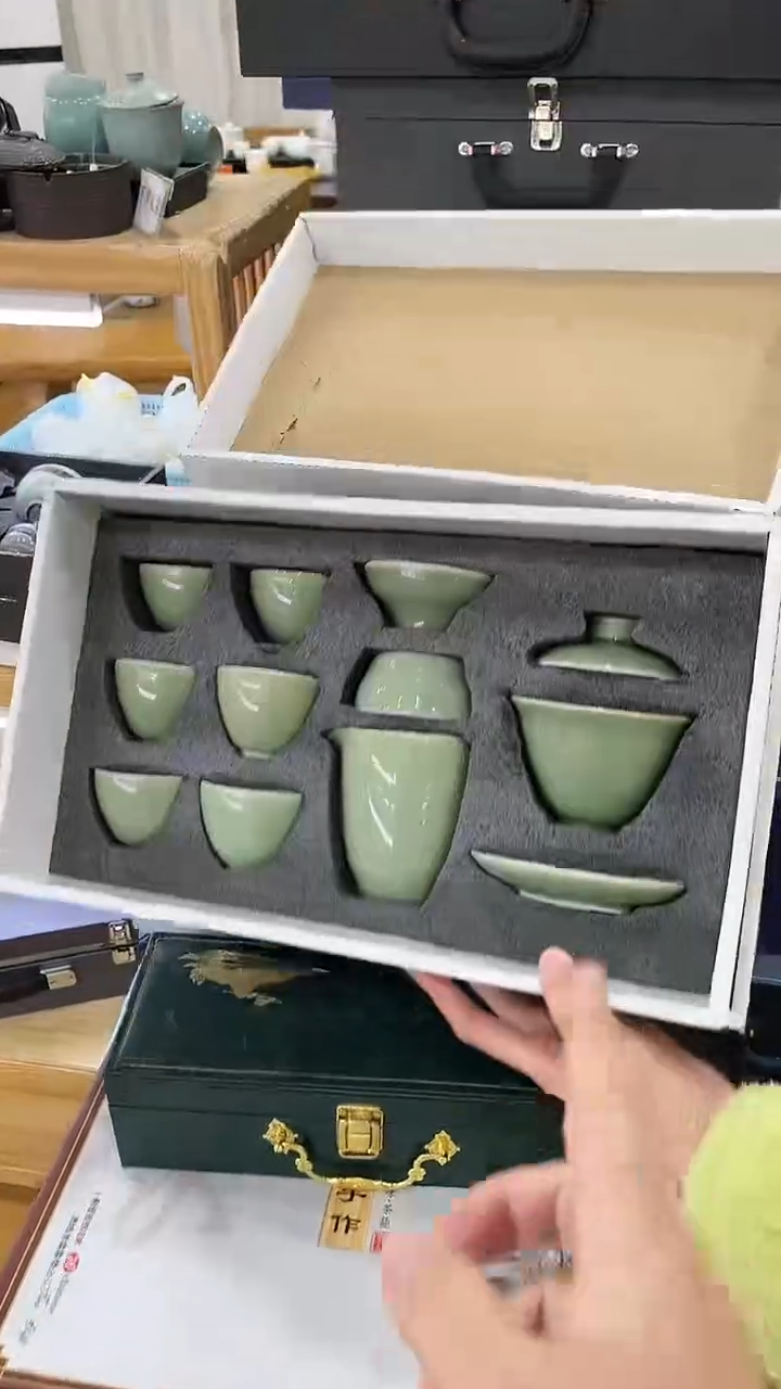 【闪购商品】岩传茶具岩传茶具@