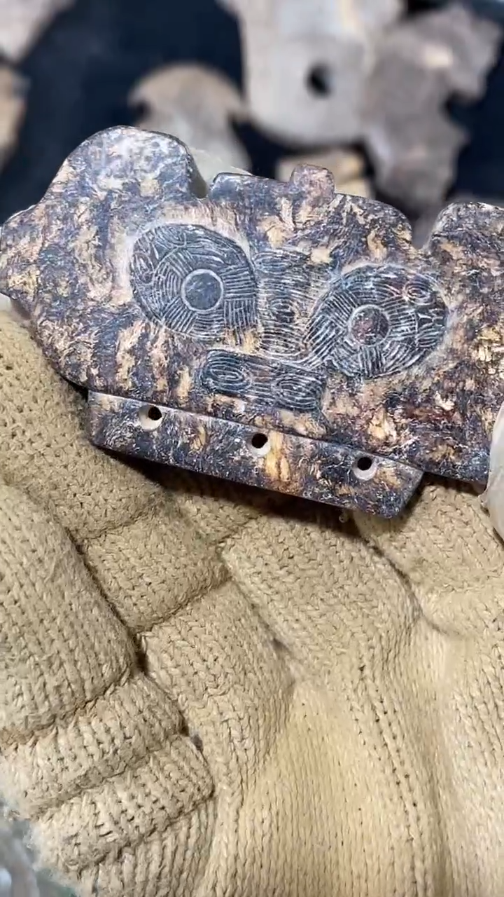 未镶嵌和田玉挂件一单一个