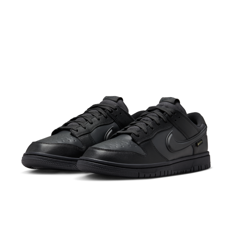 NIKE/耐克男款黑色 DunkGore-TexGTX 低帮防水板鞋舒适HQ2053-001