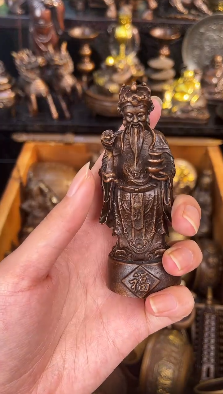 铜器摆件 雅集甄选