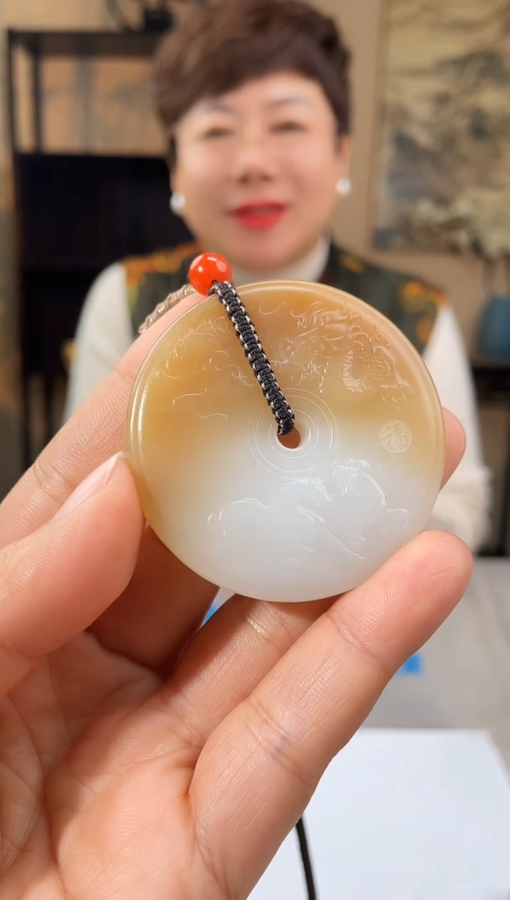 【闪购商品】定制和田玉多样性发货拍一发一24224