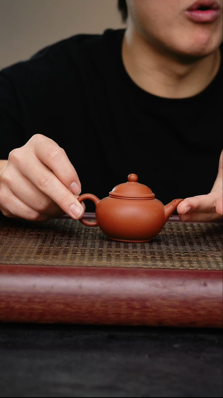 【闪购商品】紫砂茶壶原矿手工紫砂壶